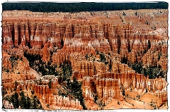 Bryce Canyon Bryce Canyon National Park, UT  Dave Hickey